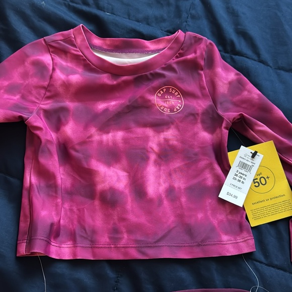 Baby GAP swimsuit 3 NWT - Picture 2 of 5